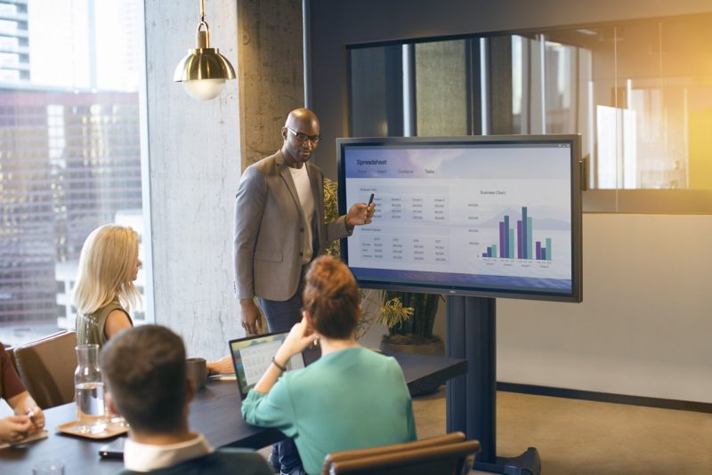 OptiPlex + Intel Unite® Reimagine the way you meet with smarter meetings power by OptiPlex and Intel Unite®
