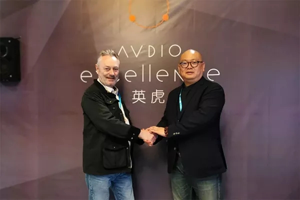 Audio Excellence Signs Exclusive Chinese Distribution Partner, Brighten HiFi.