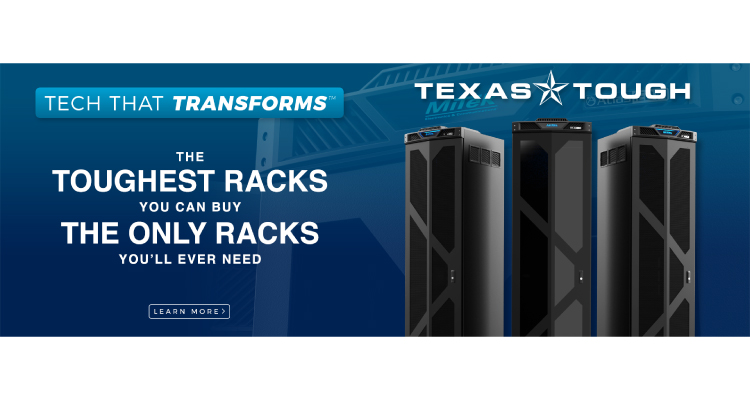 Texas Tough Racks from AtlasIED Debut at InfoComm 2019