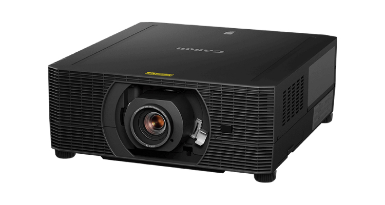 Canon Replaces 4K XEED Projector Line