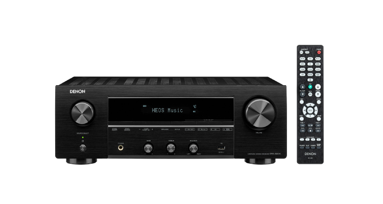 Denon Debuts New Network Receiver for ProAV Market