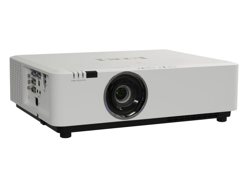 Eiki Announces EK-355U WUXGA LCD HLD LED Portable Projector