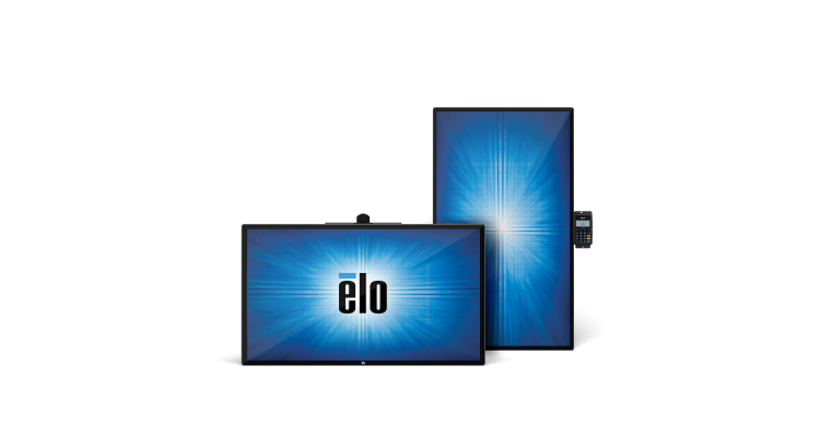 Elo Now Has 65-Inch 4K Interactive Signage and Collaboration Products