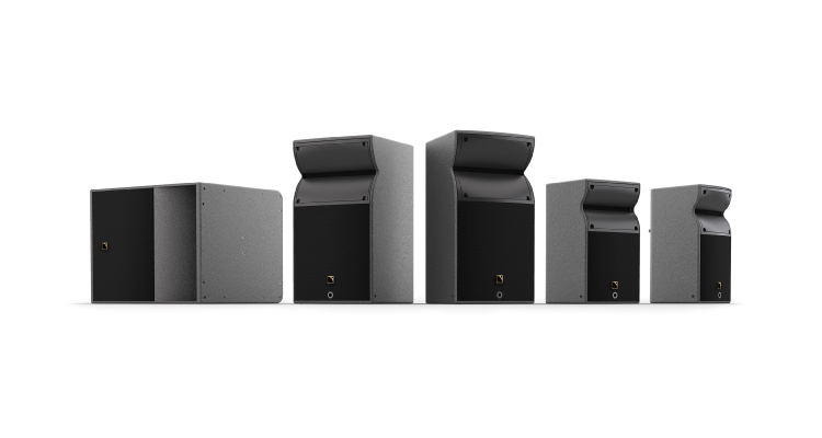 L-Acoustics ARCS Family Grows at InfoComm 2019