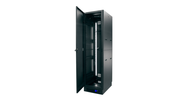 Middle Atlantic Debuts Forward Family of Rack Solutions