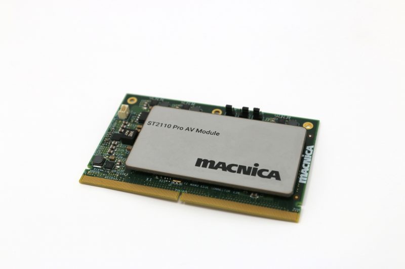 Macnica Technology to Introduce MPA1000 AV over IP Module at InfoComm 2019