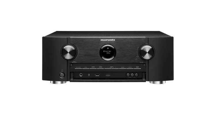 New 4K Receivers Debut from Marantz