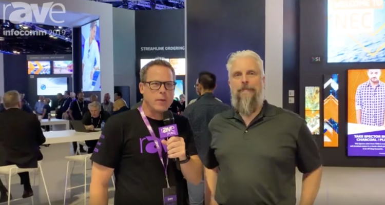 With NEC at InfoComm 2019, It was All About Partnerships and Analytics