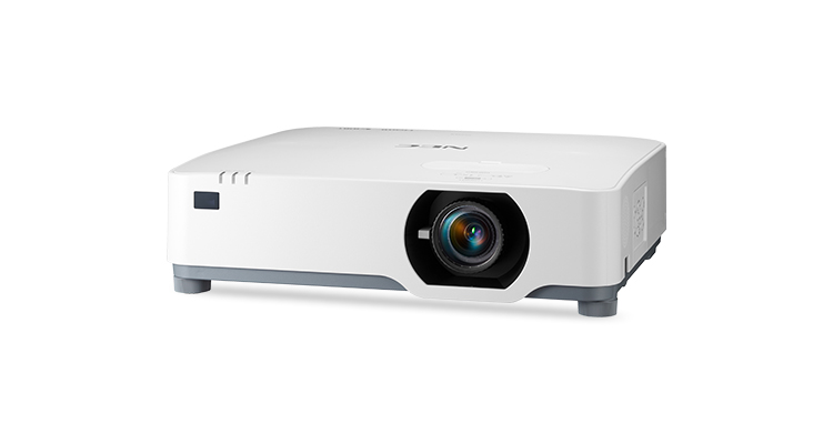 NEC Adds Entry-Level 6000 Lumen P Series Projector to Lineup