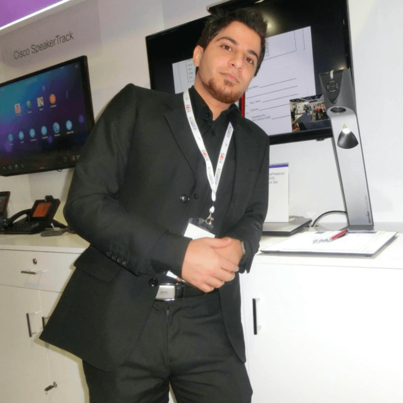 Spotlight : Hossam Al-kurdi, CTS-D, CTS-I, AV Pre-Sales and Design Manager, Site Technology