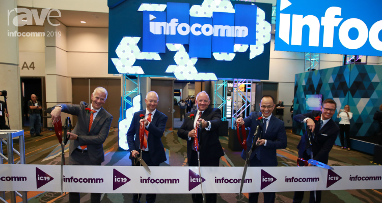 The Themes of InfoComm 2019