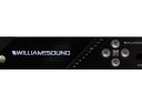 FM+ Dante Assistive Listening System from Williams AV Broadcasts to FM and Wi-Fi
