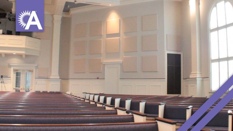 Auralex Offers “Large Room Acoustics” Educational Sessions at InfoComm