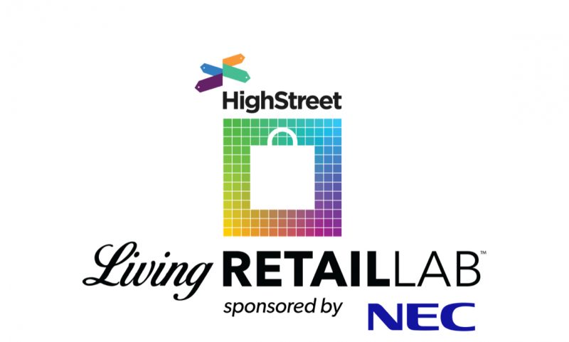 Living Retail Lab™ Announces Title Sponsor, NEC Display Solutions