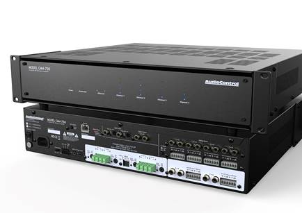 AudioControl and Six Digital Showcasing Newest Solutions at InfoComm 2019