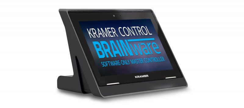 Kramer & Sony Add Advanced Control Features to Professional Displays