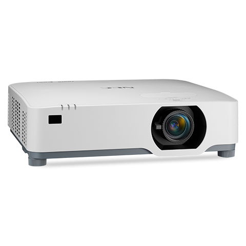 NEC DISPLAY SOLUTIONS Adds 6,000 Lumen, Ultra-Quiet Option To Popular P Series Of Entry Level Laser Projectors