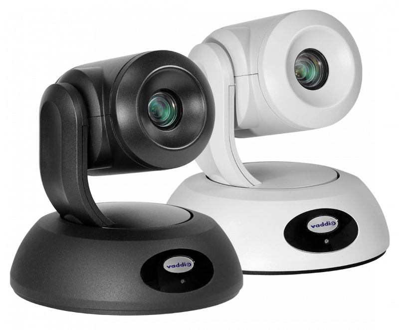 Vaddio will introduce the RoboSHOT® 30E NDI during the InfoComm 2019 Show