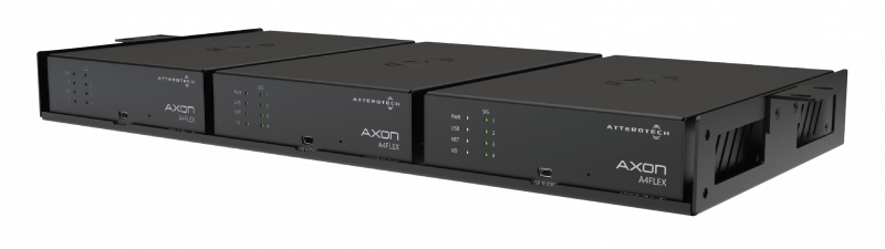 Axon A4FLEX Now Shipping