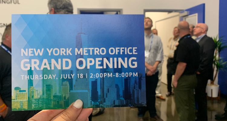 AVI-SPL Opens NY Metro Office, Focuses on Telling Story of Company, Employees, Partners