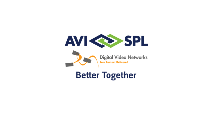 AVI-SPL Buys Digital Video Networks