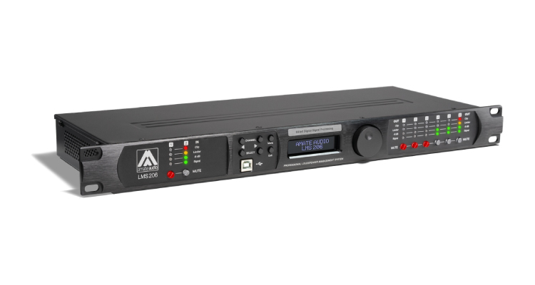 LMS206 from Amate Audio Debuts