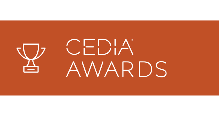CEDIA Award Winners Announced