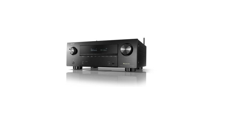 Denon AVR-X3600H is New 9.2 Receiver