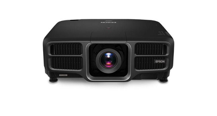 Epson Delivers 9K Lumen Pro L Laser Projector