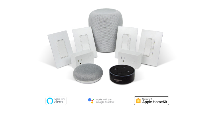 smart switch alexa homekit