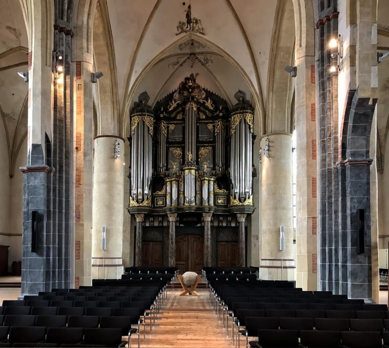 L-Acoustics brings medieval church into 21st Century