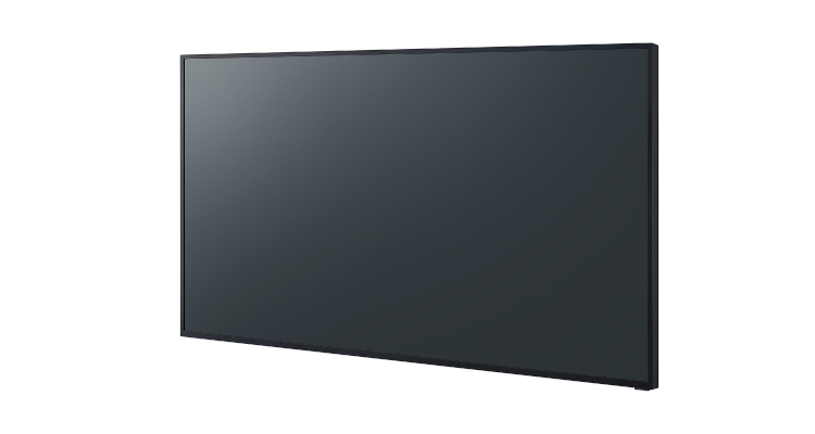 Panasonic Adds New 4K Displays Designed for UCC and and Business Applications