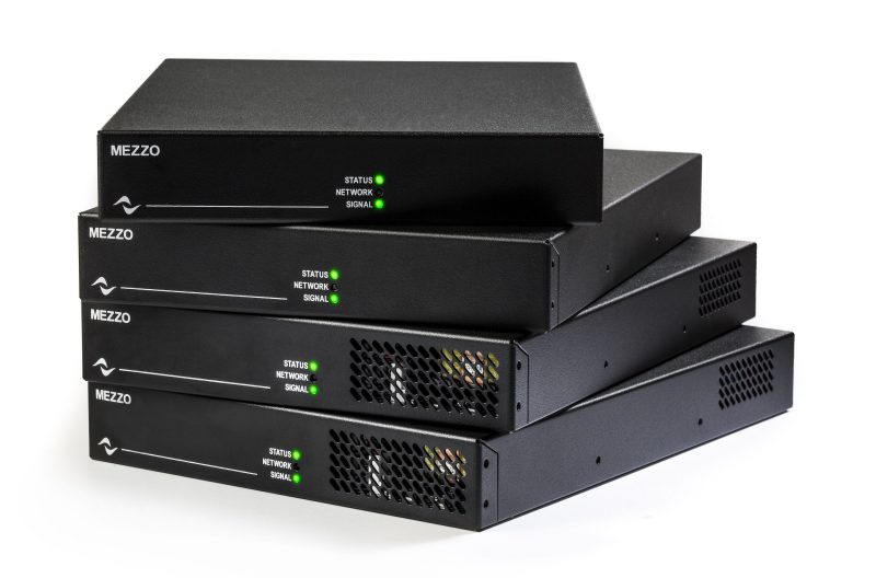 Powersoft to Demonstrate Mezzo Amplifier Platform at CEDIA Expo