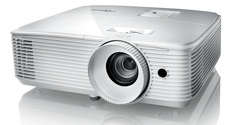 Optoma Aims New 1080p Projectors at Classrooms and Meeting Rooms