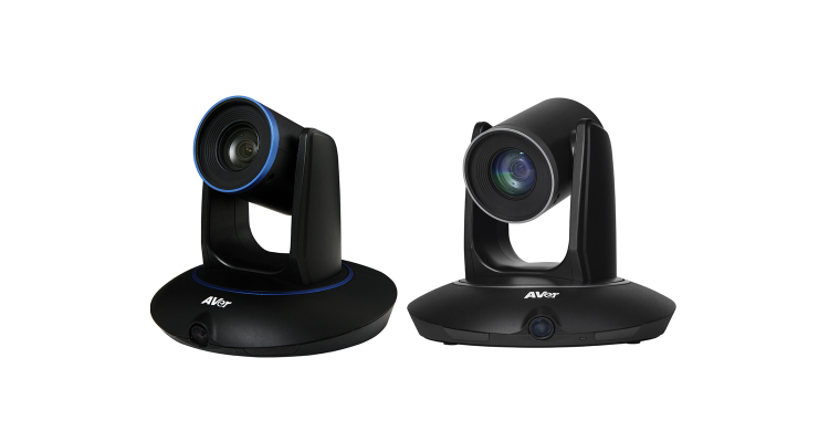 New AVer PTZ Cameras Are Not Just Aimed at UCC Market