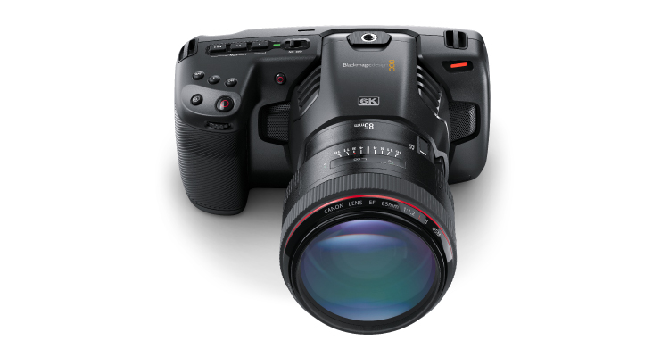 You Didn’t Know You Needed a 6K Camera Until Blackmagic Design Debuted One