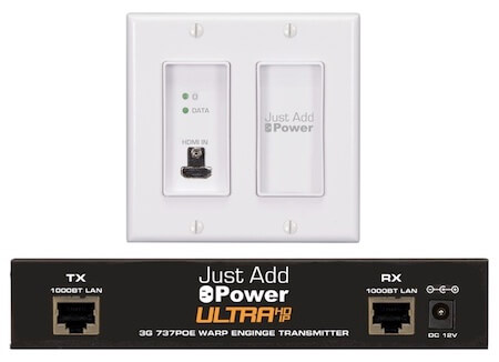 Just Add Power Set to Rock and Rotate at CEDIA Expo 2019