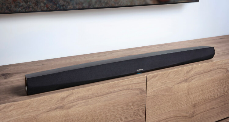 Denon DHT-S516H and DHT-S716H Are New Surround Sound SoundBars with HEOS