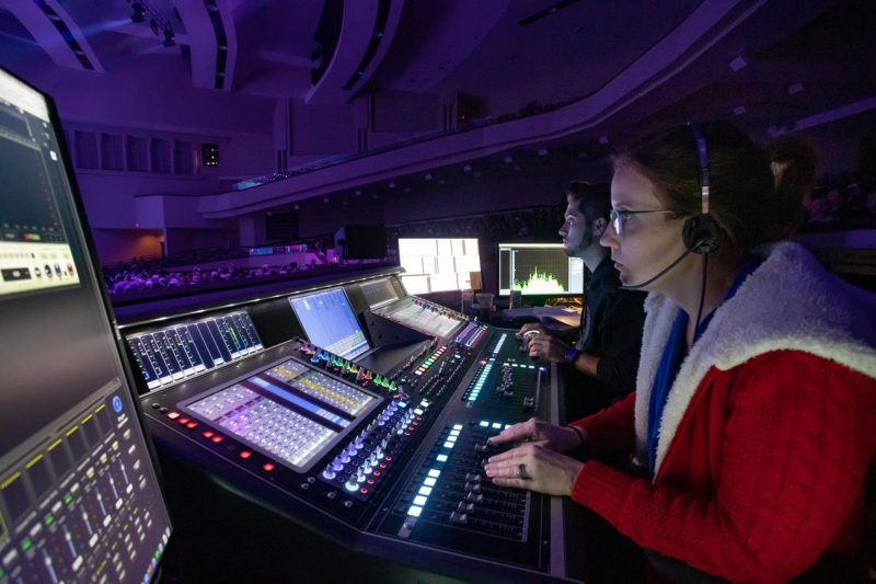 Idlewild Baptist Church Turns to DiGiCo for Live Services, Broadcast, and Teaching Applications