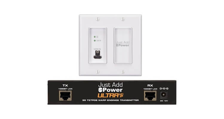 Just Add Power at CEDIA Expo 2019