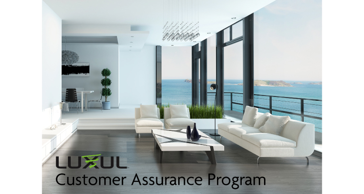 2,800 Designs Later, Luxul’s Customer Assurance Program is Big