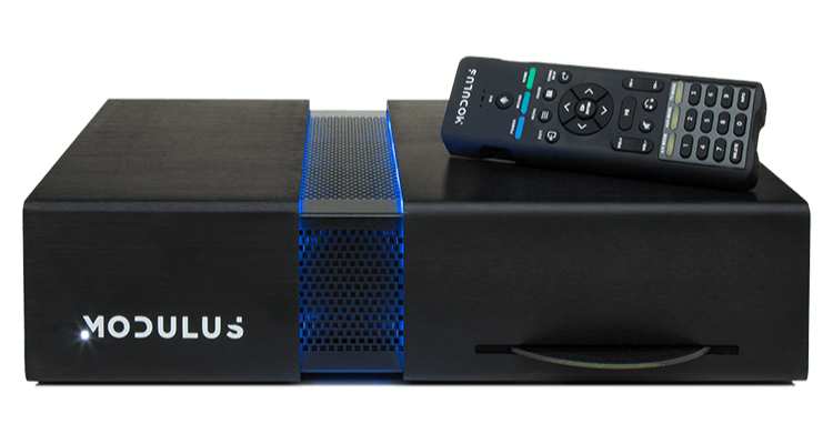 Modulus Streaming DVR Ships Ahead of CEDIA Expo