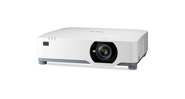 NEC Ships Quietest Laser Projector Ever