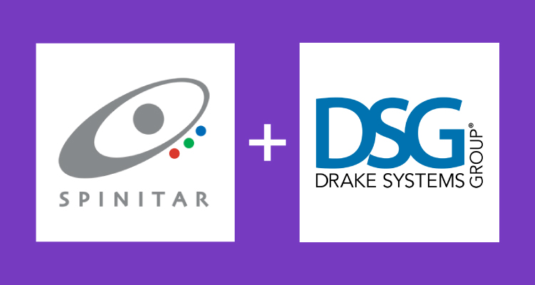 Spinitar and Drake Systems Merge