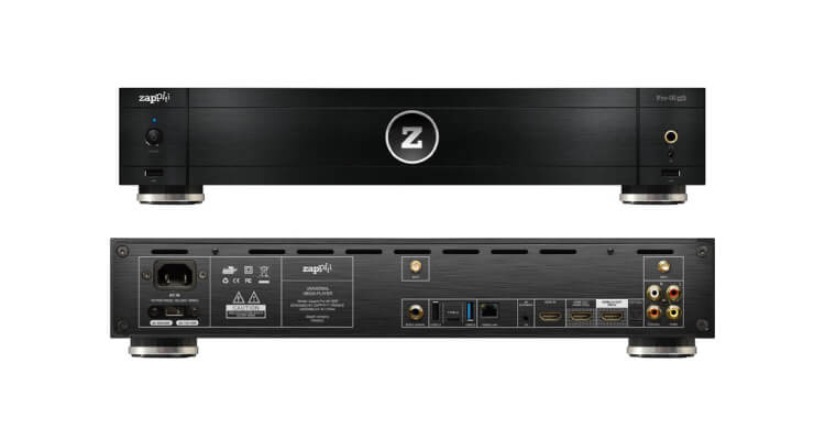 ISF-Certified 4K HDR Media Player from Zappiti Will Debut at CEDIA Expo 2019