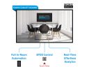 Kramer And Sony Add New Interactive Features to Professional Displays with Exterity