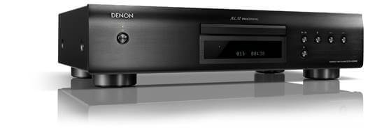 Denon Introduces New Integrated Amplifier and CD Player