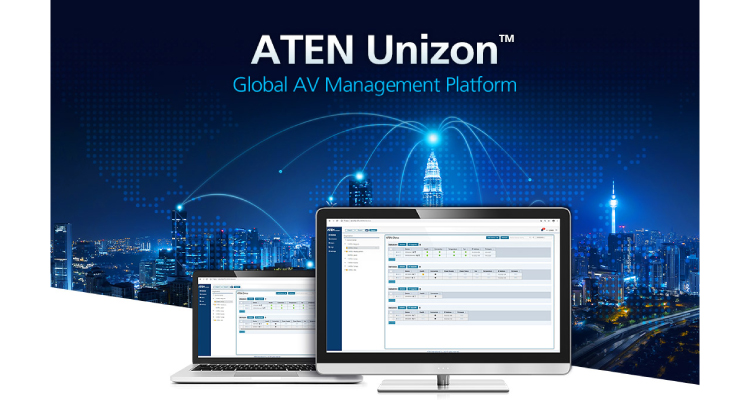 ATEN Enters AV Management Market