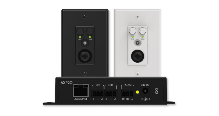 Axiom ML1 Audio Module Ships