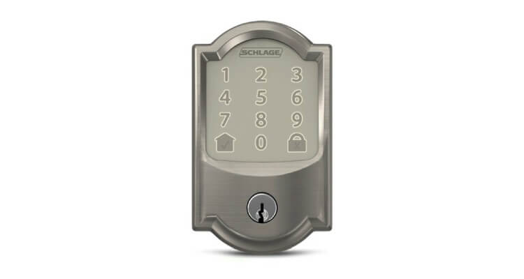 Brilliant and Schlage Bring Integrated Control and Home Access